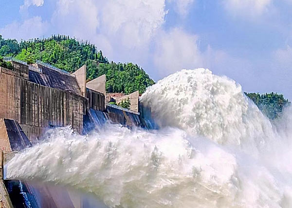 Water conservancy project