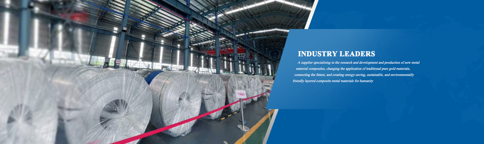 Industry leaders Industry leaders